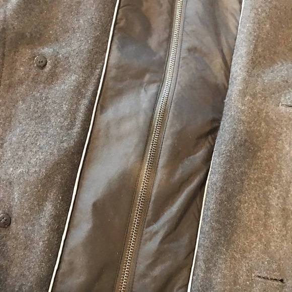 ▪️Kenneth Cole Wool Pea Coat - Picture 10 of 15